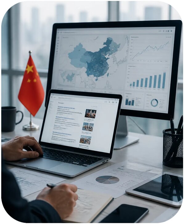 SEO продвижение в Baidu под ключ по цене от 35938 р. | Фиалан-Рзн