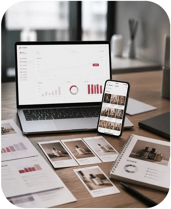 Продвижение бренда в Douyin по цене от 46206 р. | Фиалан-Рзн