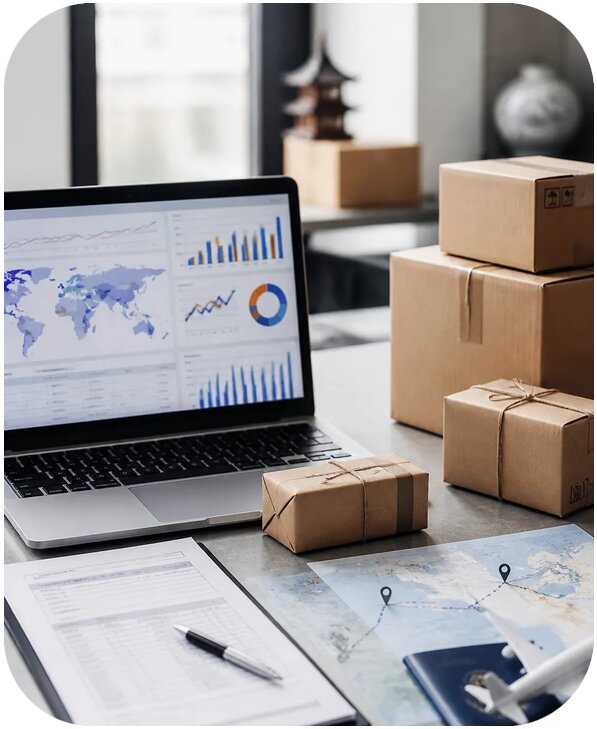 Cross border ecommerce в Китае под ключ от 25670 р. | Фиалан-Рзн